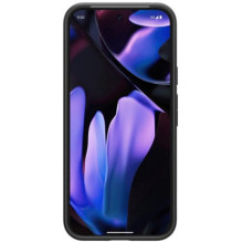 „Spigen Liquid Air“ dėklas „Google Pixel 9 PRO XL“ matinės juodos spalvos