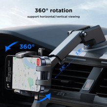 Joyroom JR-OK6 car holder black