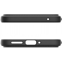 „Spigen Liquid Air“ dėklas „Google Pixel 9 PRO XL“ matinės juodos spalvos