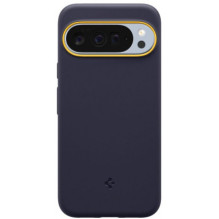 „Spigen Nano Pop Magsafe“ dėklas „Google Pixel 10 Pro XL“, mėlynių ir tamsiai mėlynas