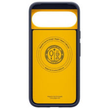 „Spigen Nano Pop Magsafe“ dėklas „Google Pixel 10 Pro XL“, mėlynių ir tamsiai mėlynas