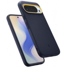 „Spigen Nano Pop Magsafe“ dėklas „Google Pixel 10 Pro XL“, mėlynių ir tamsiai mėlynas
