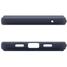„Spigen Nano Pop Magsafe“ dėklas „Google Pixel 10 Pro XL“, mėlynių ir tamsiai mėlynas