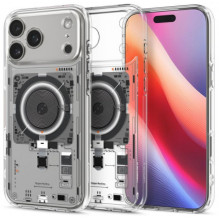 Spigen Ultra Hybrid MagSafe Case iPhone 17 Pro Max Neo One
