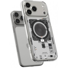 Spigen Ultra Hybrid MagSafe Case iPhone 17 Pro Max Neo One