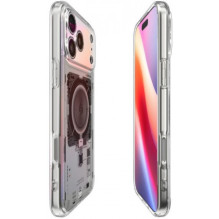 „Spigen Ultra Hybrid MagSafe“ dėklas iPhone 17 Pro Max Neo One