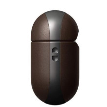 NOMAD Airpods V3 Case Rustic Brown Leather NOMAD Airpods V3 Case Rustic Brown Leather