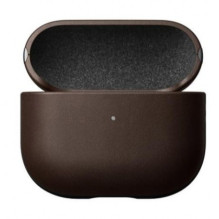NOMAD Airpods V3 Case Rustic Brown Leather NOMAD Airpods V3 Case Rustic Brown Leather