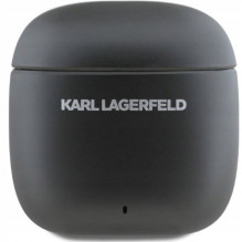 Karl Lagerfeld Metal Printed Logo Black Karl Lagerfeld Metal Printed Logo Black