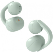 „Sony LinkBuds Clip WF-LC900“ žalios ausinės „Sony LinkBuds Clip WF-LC900“ žalios ausinės