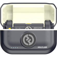 HOLLYLAND Lark M2 Lightning - Wireless Lavalier Microphone with Lightning Plug