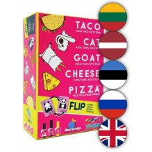 KADABRA Taco: Flip (LT / LV...