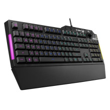 Asus TUF K1 Juoda (EN)