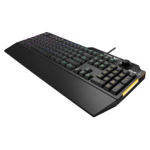 Asus TUF K1 Juoda (EN)