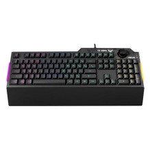Asus TUF K1 Juoda (EN)