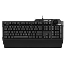 Asus TUF K1 Juoda (EN)