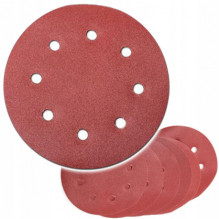 Powermat P180 190 mm 8 skylės