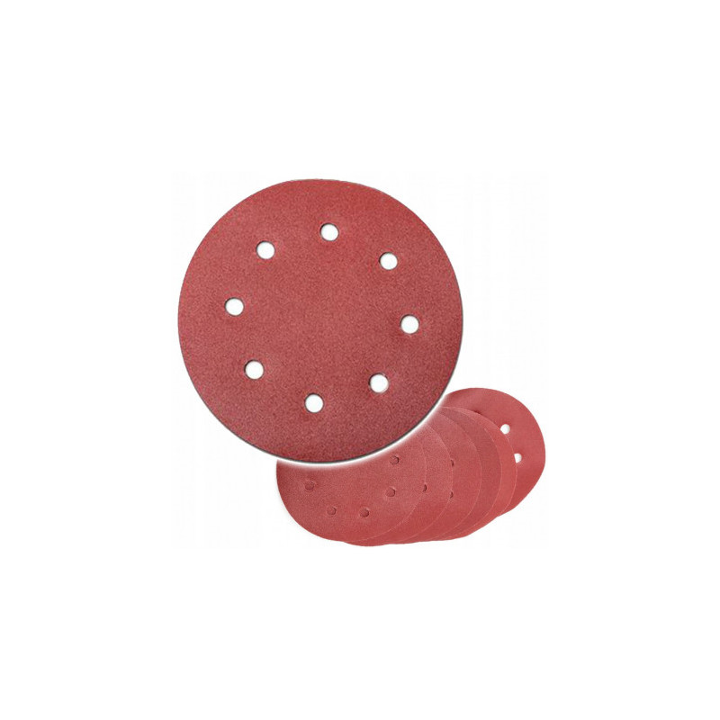 Powermat P180 190mm 8 holes