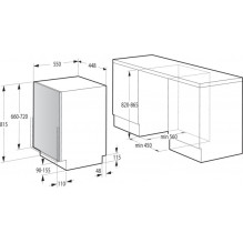Hisense HV583B10AD