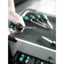 Wera Wera atsuktuvas 367, varžtams su TORX lizdu 15x80mm Wera Wera Wera atsuktuvas 367, varžtams su TORX lizdu 15x80mm Wera