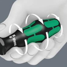 Wera Wera Screwdriver 367, for screws with TORX socket 15x80mm Wera Wera Wera Screwdriver 367, for screws with TORX socket 15x80mm Wera