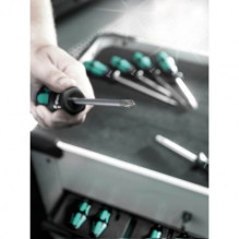 Wera Wera atsuktuvas 367, varžtams su TORX lizdu 15x80mm Wera Wera Wera atsuktuvas 367, varžtams su TORX lizdu 15x80mm Wera