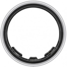 „Samsung Galaxy Ring“ 5 dydžio titano sidabro spalvos