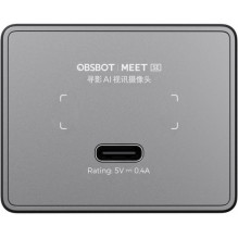 „Obsbot Meet SE Gray OWB-2408-CE“