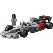 LEGO 77259 Audi Revolut F1 komandos R26 lenktyninis automobilis LEGO 77259 Audi Revolut F1 komandos R26 lenktyninis automobilis