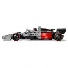 LEGO 77259 Audi Revolut F1 komandos R26 lenktyninis automobilis LEGO 77259 Audi Revolut F1 komandos R26 lenktyninis automobilis