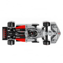 LEGO 77259 Audi Revolut F1 komandos R26 lenktyninis automobilis LEGO 77259 Audi Revolut F1 komandos R26 lenktyninis automobilis