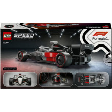 LEGO 77259 Audi Revolut F1 komandos R26 lenktyninis automobilis LEGO 77259 Audi Revolut F1 komandos R26 lenktyninis automobilis