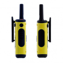 Motorola Talkabout T92 H2O geltonas dviejų dalių rinkinys