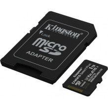„Kingston Canvas Select Plus“ 1 TB microSDXC 10 klasės UHS-I atmintis, SDCS3 / 1 TB