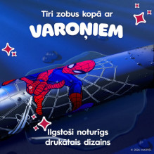 Oral-B iOral Kids voras + kelioninis dėklas