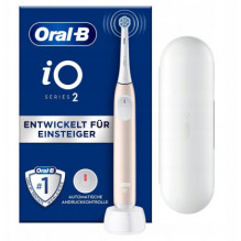 Oral-B iO2 Calm Pink +...