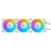 „Thermaltake MAGFloe 360“ 120 mm vandens aušinimas, baltas CL-W433-PL12SW-A