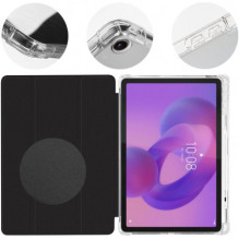 „Obal:Me MistyTab“ dėklas, skirtas „Lenovo Idea Tab 11“, juodas