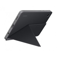 Samsung Galaxy Tab A11 dėklas, juodas EF-BX130PBEGWW