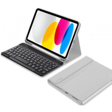 Tech-Protect SC Pen + Keyboard Case iPad 10.9" 2022 / 11" 2025 Grey Tech-Protect SC Pen + Keyboard Case iPad 10.9" 2022 / 11" 2025 Grey