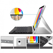 Tech-Protect SC Pen + Keyboard Case iPad 10.9" 2022 / 11" 2025 Grey Tech-Protect SC Pen + Keyboard Case iPad 10.9" 2022 / 11" 2025 Grey