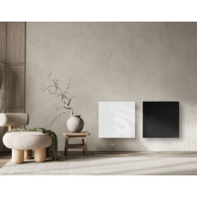 AENO AGH0011S Premium Eco Smart Quadro Wall Heater White AENO AGH0011S Premium Eco Smart Quadro Wall Heater White