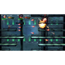 „Konami Digital Entertainment Contra“: Operacija „Galuga“ (KODAS LANGELĖJE) Naujajam Pietų Velsui