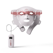 RENPHO Rejuven Artemis Blush LED Light Therapy Mask
