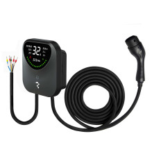 Electric vehicle charging station Reach CS04-11 Type2 16A 11kW 5.0m Electric vehicle charging station Reach CS04-11 Type2 16A 11kW 5.0m