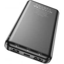 Hoco J100 10000 mAh Black Hoco J100 10000 mAh Black