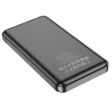 Hoco J100 10000 mAh Black Hoco J100 10000 mAh Black