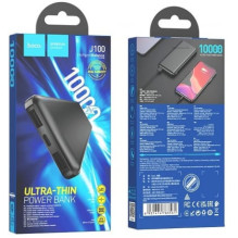 Hoco J100 10000 mAh Black Hoco J100 10000 mAh Black