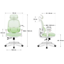 Huzaro Mark Adler Junior 6.3 Green Huzaro Mark Adler Junior 6.3 Green