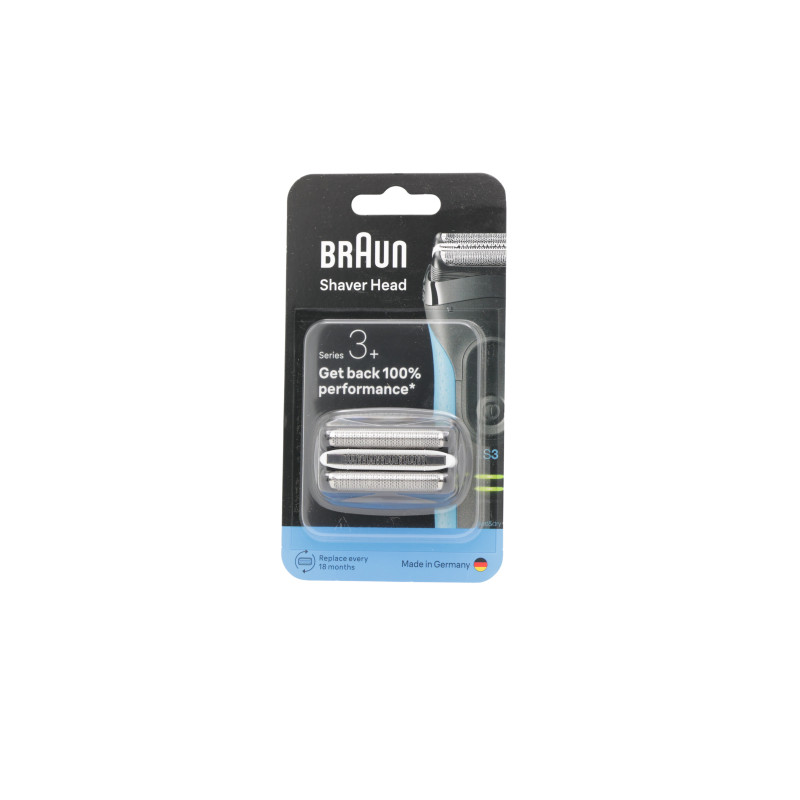 Braun Series 3 Kombipack 32B (Black)